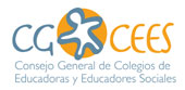 Anagrama Consejo General Colegios Oficiales de Educadoras y Educadores Sociales
